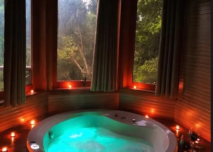 Chales Cantinho Do Ceu Monte Verde 